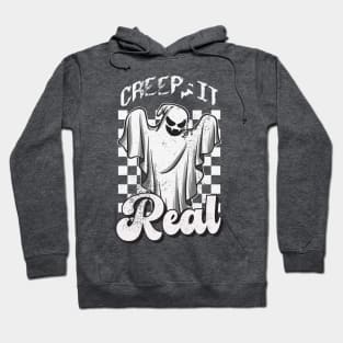 Creap it real Hoodie